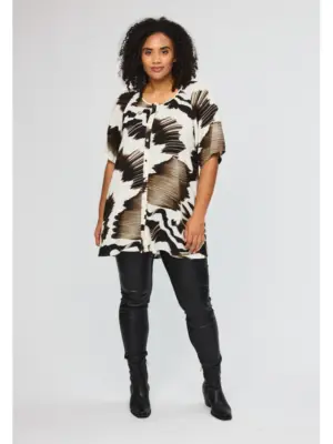 STUDIO DORINE TUNIKA BRUN