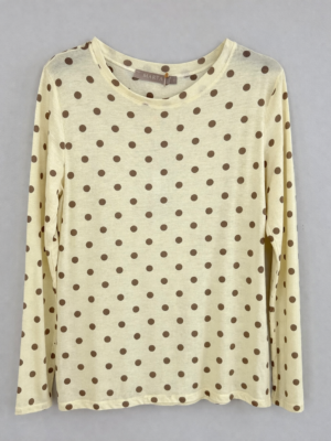 MARTA DU CHATEAU ELISSA GUL MED PRIK