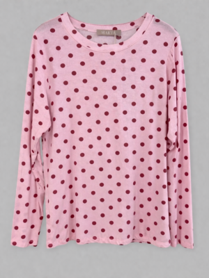 MARTA DU CHATEAU ELISSA ROSA MED PRIK