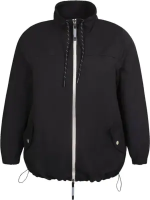 ZHENZI DORTHE JAKKE SORT