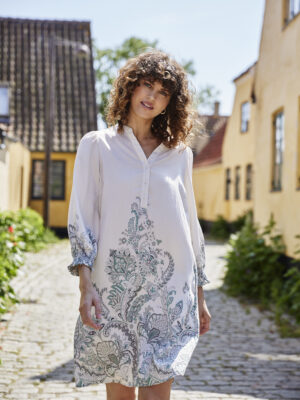 FRANSA FRADARA 2 MINT Kjole