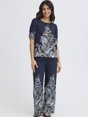 FRANSA FRADARA 1 NAVY Buks