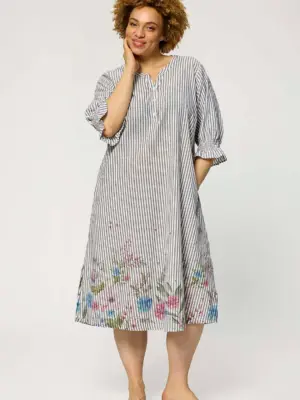 ZHENZI MABEL1570 KJOLE GRØN