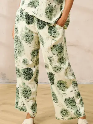 ZHENZI FRIDA 1310 GRØN Buks