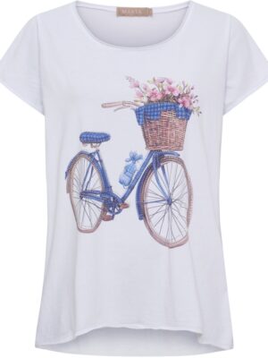 MARTA DU CHATEAU 1535 BIKE BLÅ