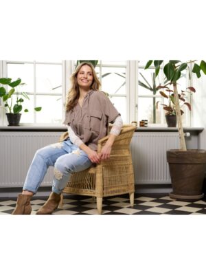 MARTA DU CHATEAU ISCAH DENIM BUKS