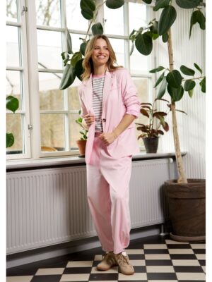 MARTA DU CHATEAU ANELA ROSA BlAZER