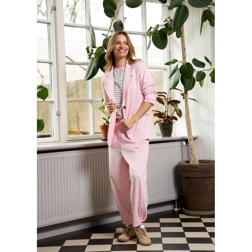 MARTA DU CHATEAU ANELA ROSA BlAZER