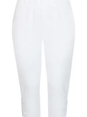 ZHENZI KANT 017 LEGGINS HVID