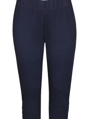 ZHENZI KANT 017 LEGGINS BLÅ