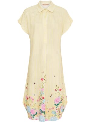 MARTA DU CHATEAU FELISA GUL KJOLE