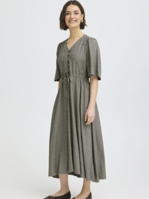 FRANSA LAYA DR 1 KJOLE GRØN