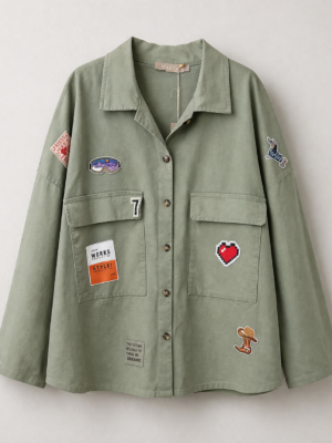 MARTA DU CHATEAU ASTORIA JAKKE