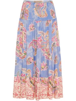 MARTA DU CHATEAU 5849 JEANS NEDERDEL