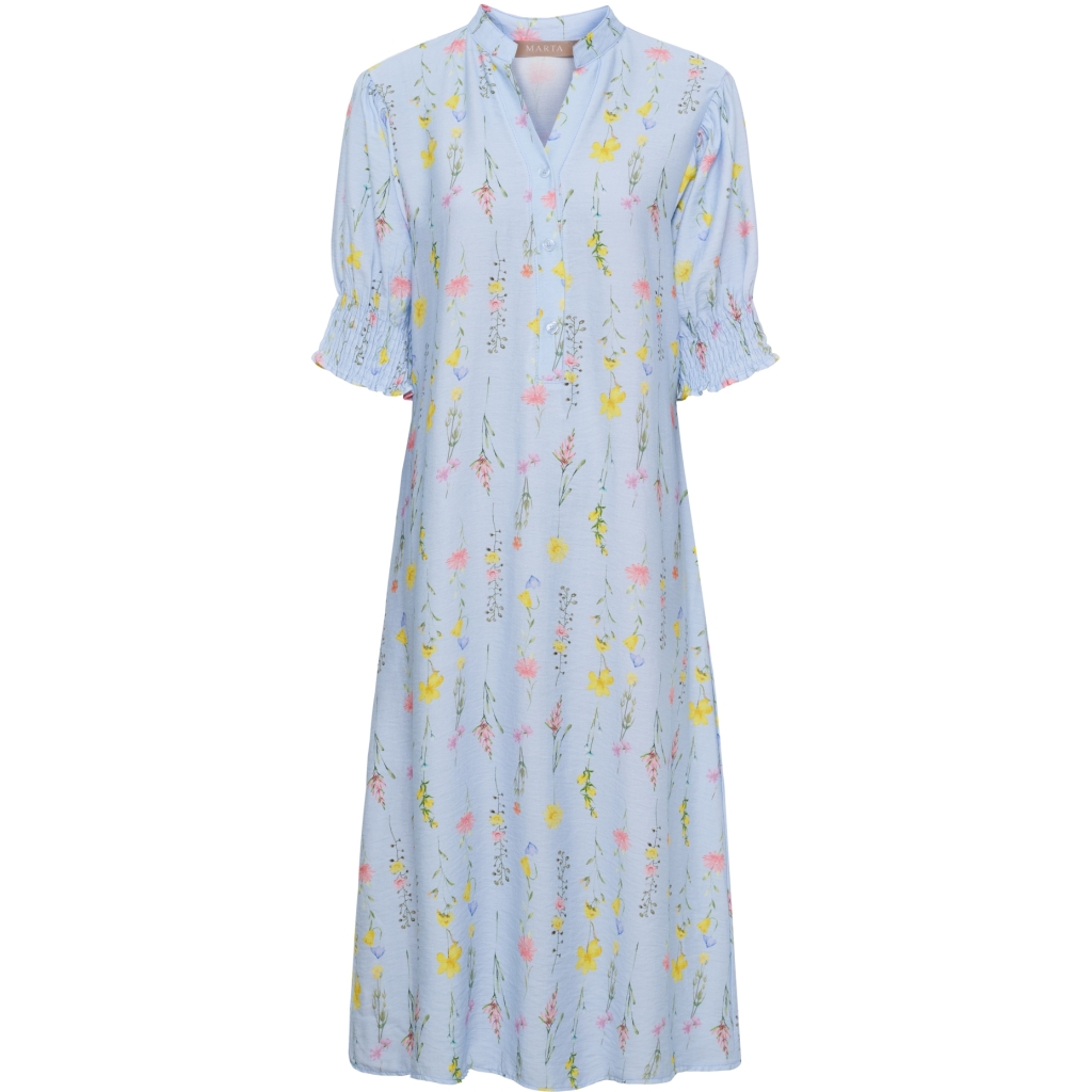 MARTA DU CHATEAU LAUREN LYSBLÅ