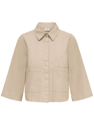 FRANSA FRABILENE 1 CAMEL Skjor