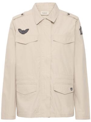 FRANSA FRJULINE 2 CAMEL Jakke