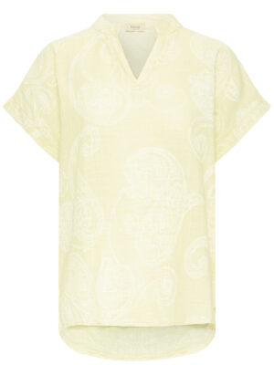 FRANSA FRMARIKA 3 GUL Bluse