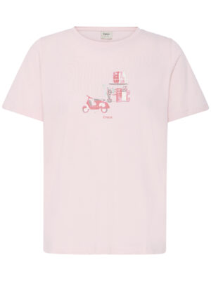 FRANSA FRFINLEY ROSA 1 T-shirt