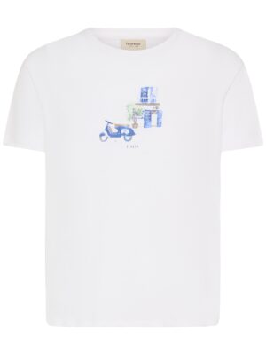 FRANSA FRFINLEY HVID 1 T-shirt