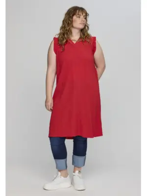 STUDIO  SARIANA RØD Kjole