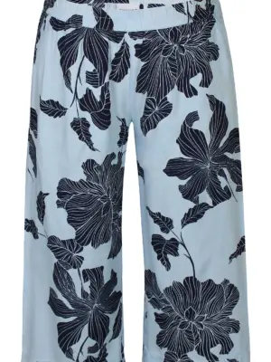 ZHENZI ELLEN LYS BLÅ MED BLÅ Buks