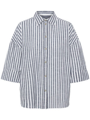 FRANSA FRPHEBE SKJORTE SH1 NAV