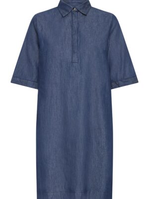FRANSA FRLARISSA 5 DENIM Kjole