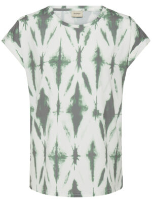 FRANSA FRSEEN T-SHIRT 1 GRØN