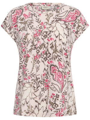 FRANSA FRSEEN T-SHIRT ROSA