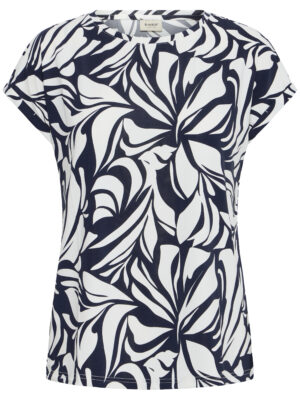 FRANSA FRSEEN T-SHIRT MARINE