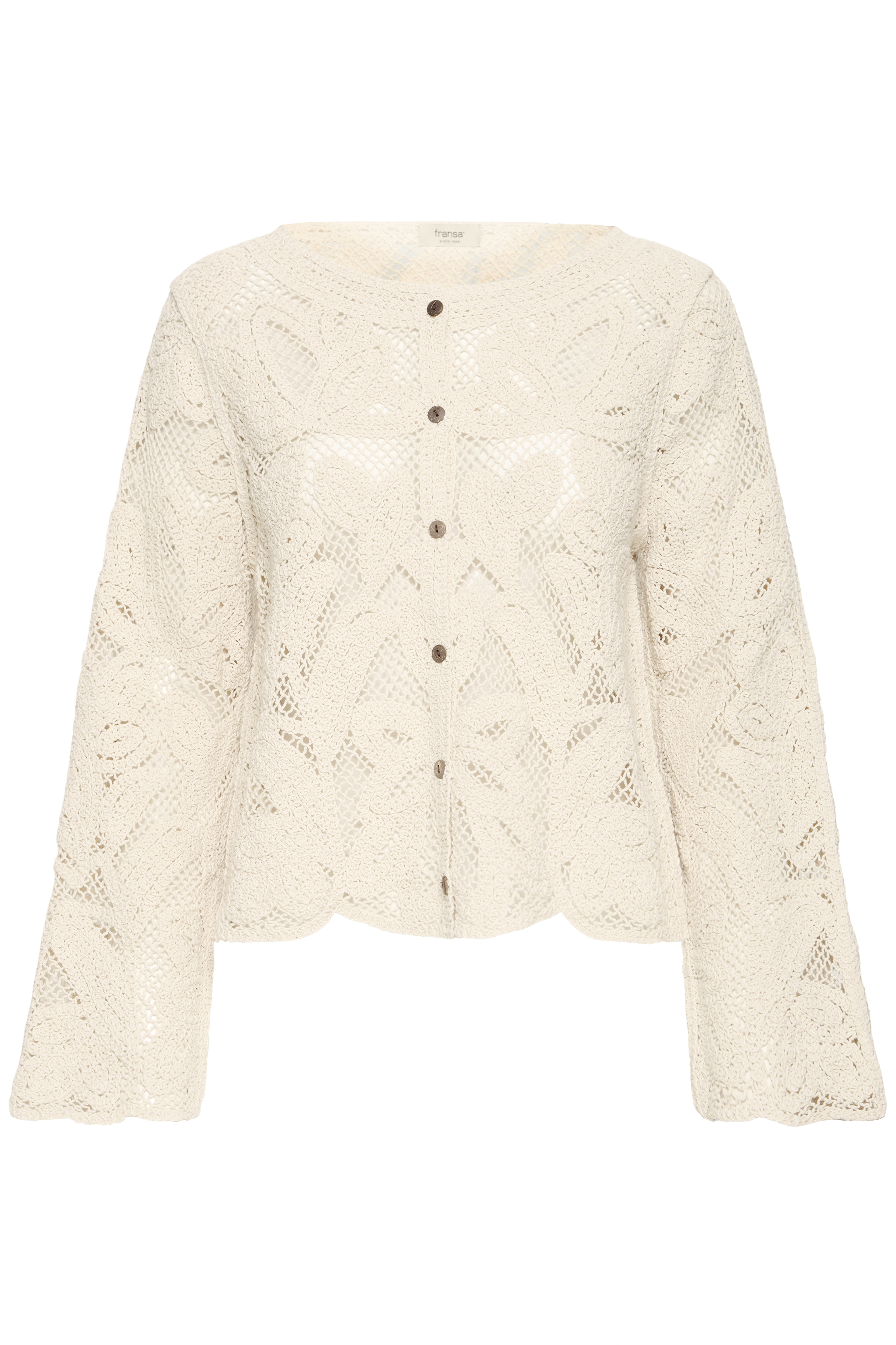 FRANSA FRPRIM CARDIGAN BEIGE B
