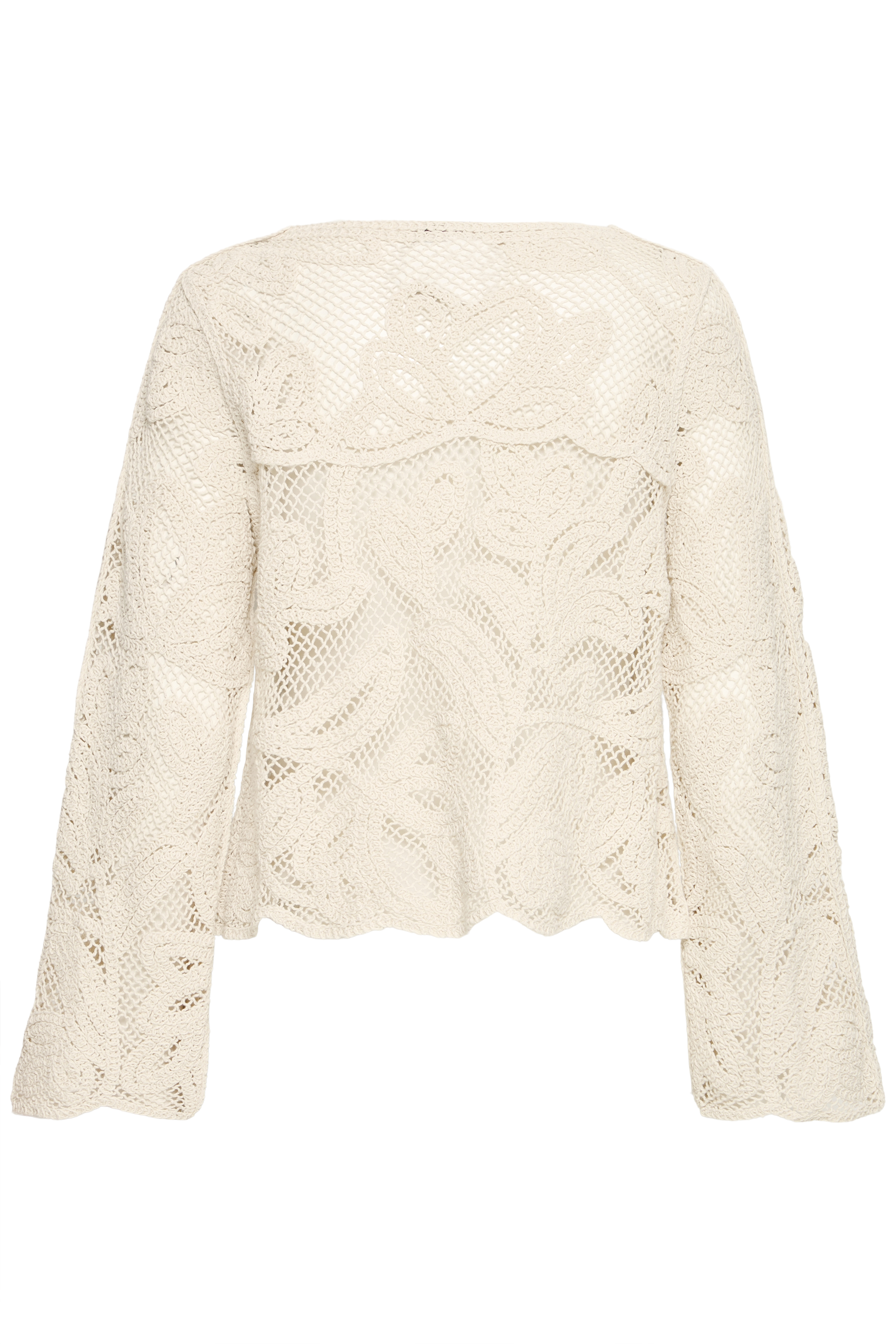 FRANSA FRPRIM CARDIGAN BEIGE B - Billede 2