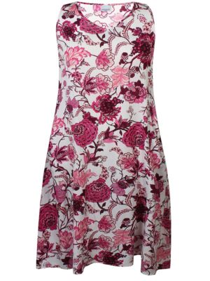 ZHENZI JACKIE 1372 KJOLE Pink