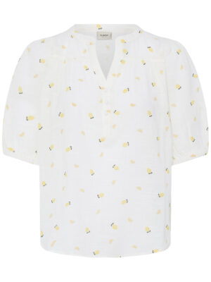 FRANSA FRBOBBI BLUSE CITRONER