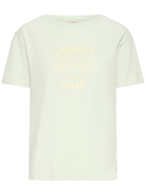 FRANSA ZELDA GRØN T-shirt