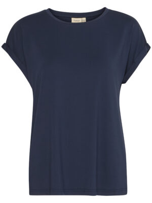 FRANSA FRSEEN T-SHIRT MARINE