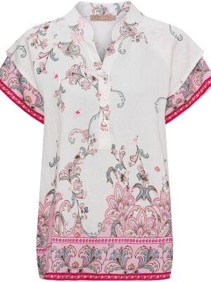 MARTA DU CHATEAU STINNA BLUSE