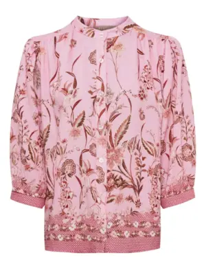 MARTA DU CHATEAU DESTINY BLUSE ROSA