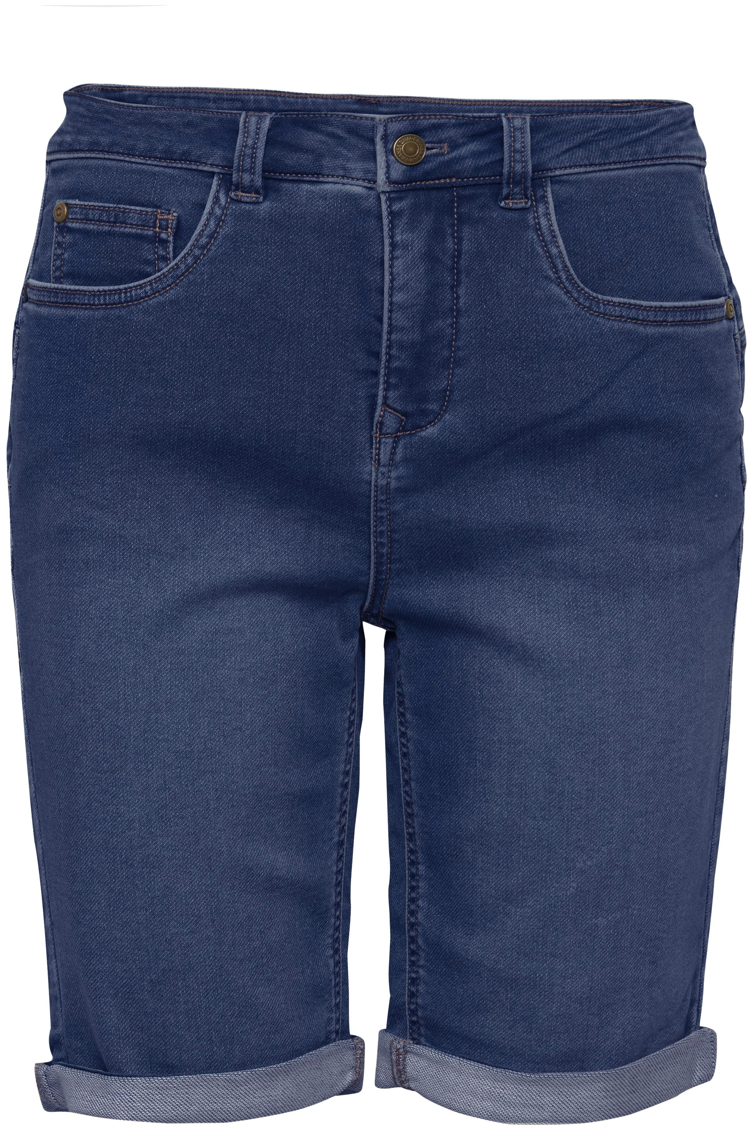 FRANSA FRVILJA SHORTS COWBOY