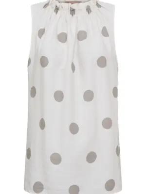 MARTA DU CHATEAU LUCINA BEIGE