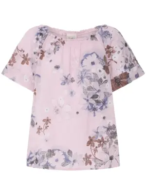 FRANSA FRMARIKA ROSA BLUSE