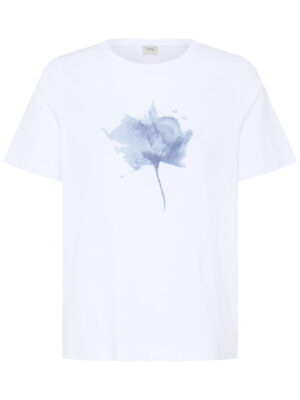 FRANSA FRFRANCESCA BLÅ T-SHIRT