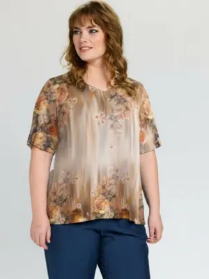 STUDIO LONE NATUR Bluse