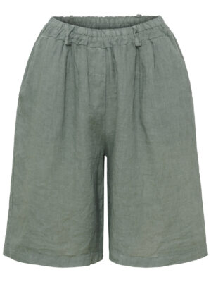 MARTA DU CHATEAU GRØN SANTINA SHORTS
