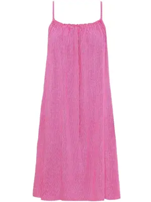 MARTA DU CHATEAU CARMEN PINK Kjole