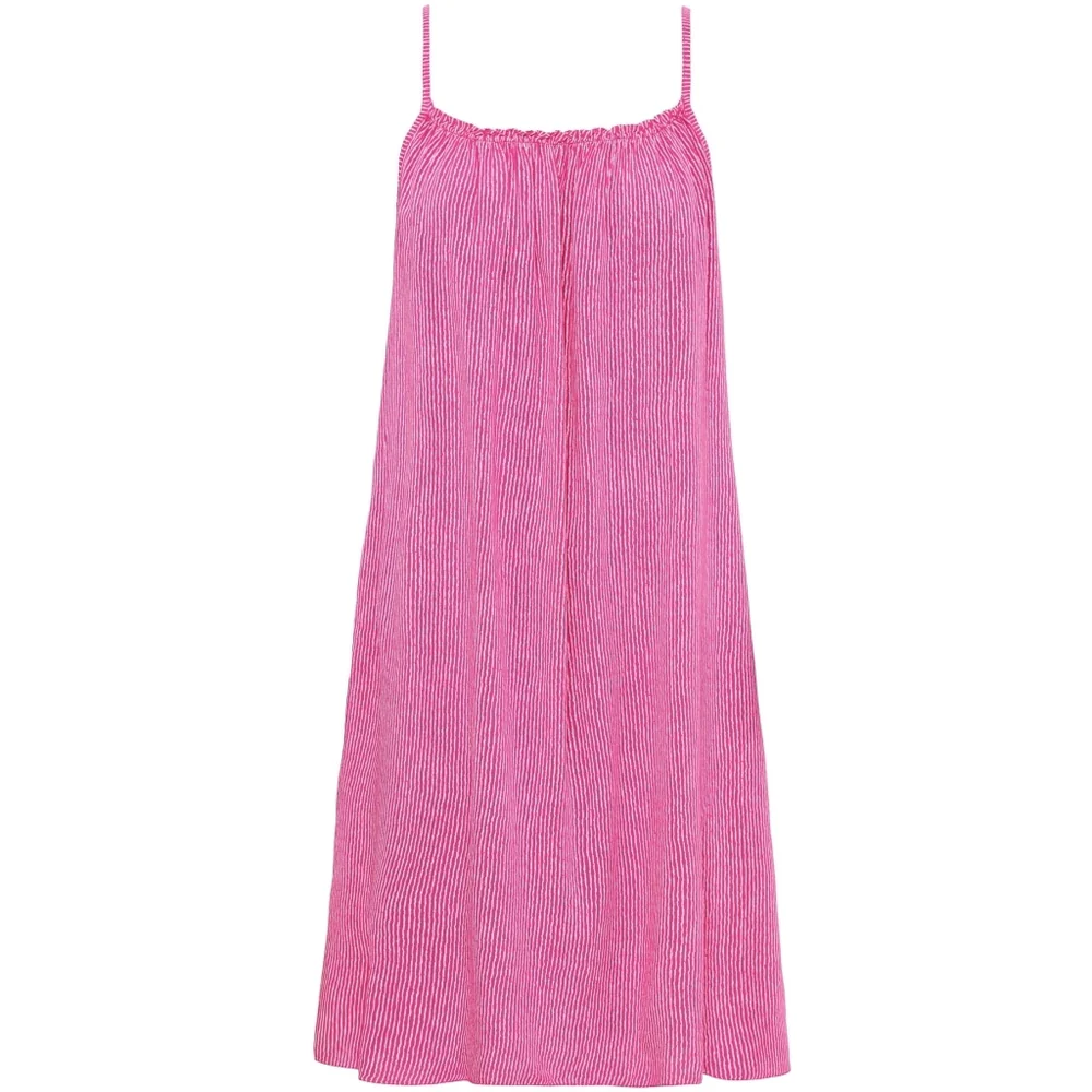 MARTA DU CHATEAU CARMEN PINK Kjole