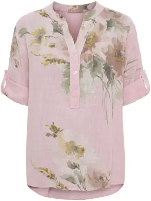 MARTA DU CHATEAU ROSA NADIRA BLUSE