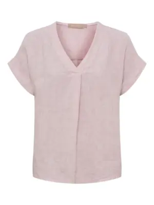 MARTA DU CHATEAU ROSA BELLISSIMA BLUSE