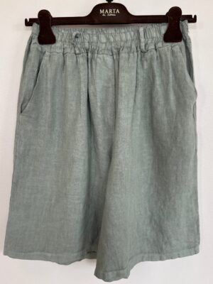 MARTA DU CHATEAU GRØN SANTINA SHORTS